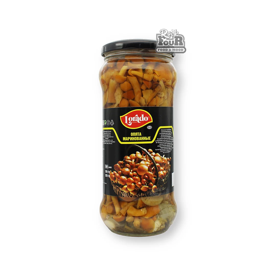 Pickled honey mushrooms "Lorado" 530g